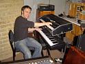 Studio Sound Kuopio 2006 Ille & Aamuvuori All Stars palys Elvis CD